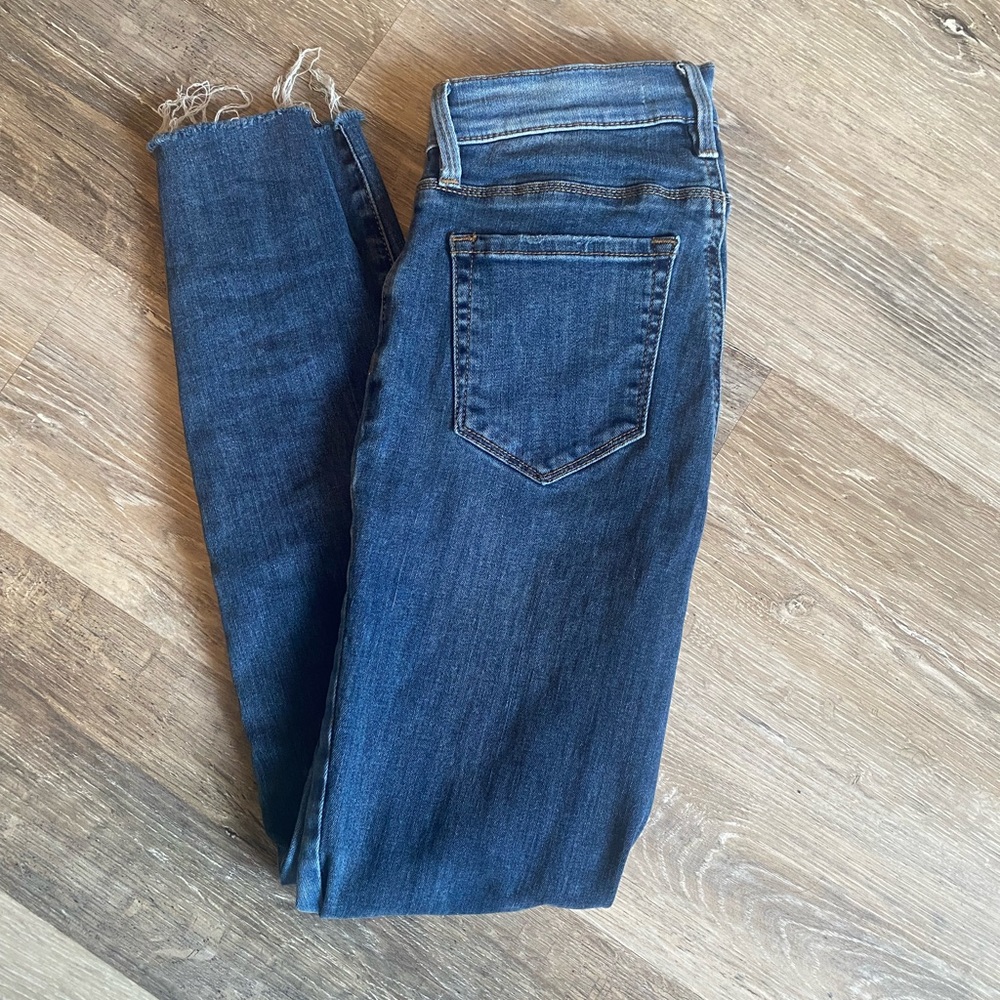 Pacsun High Rise Jeggings